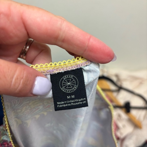 Urban Outfitters Paisley Hanky Hem Skirt - Picture 10 of 12